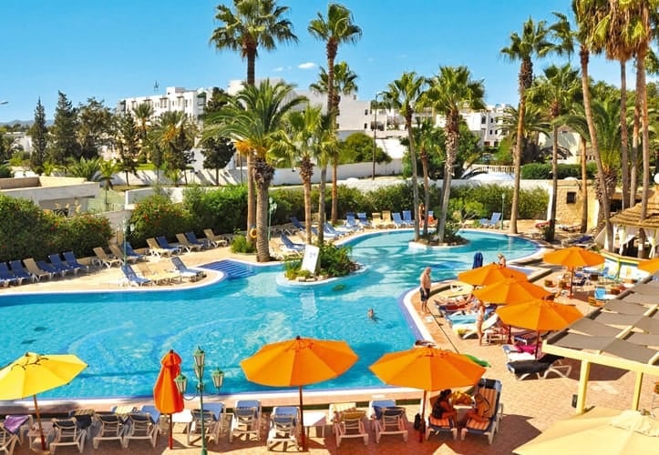 Hotel Nesrine Hammamet