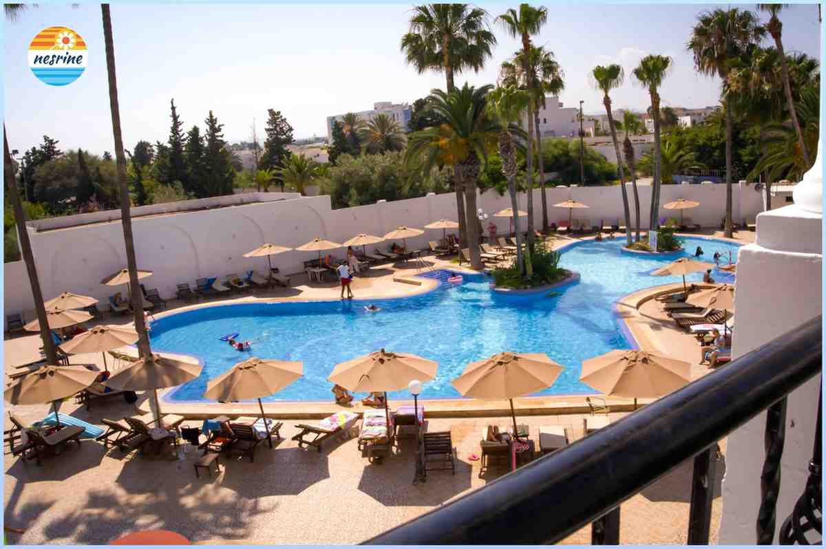 Hôtel Nesrine Hammamet