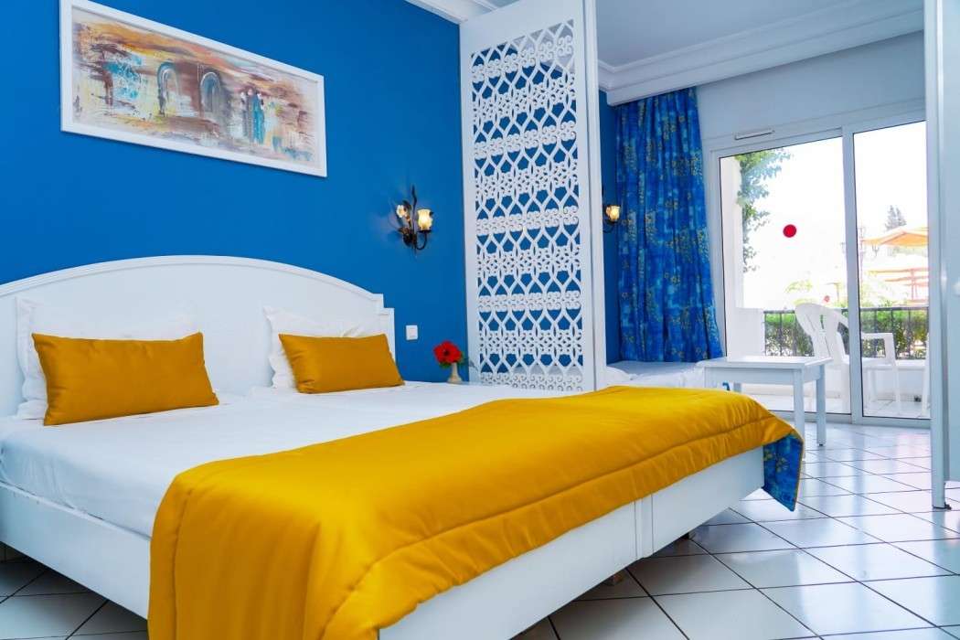 Hôtel Nesrine Hammamet