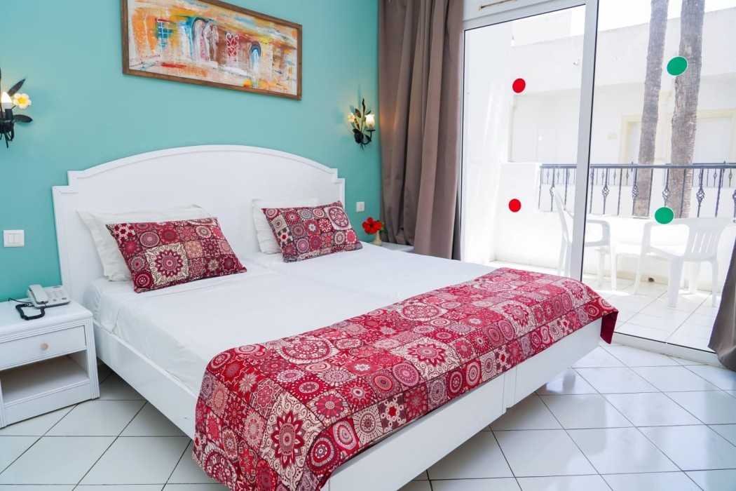 Hôtel Nesrine Hammamet