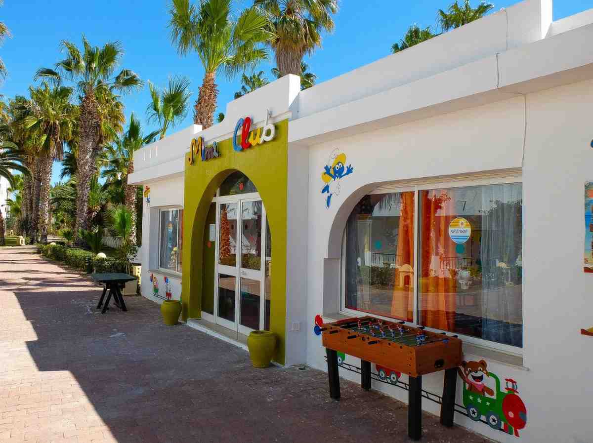 Hôtel Nesrine Hammamet