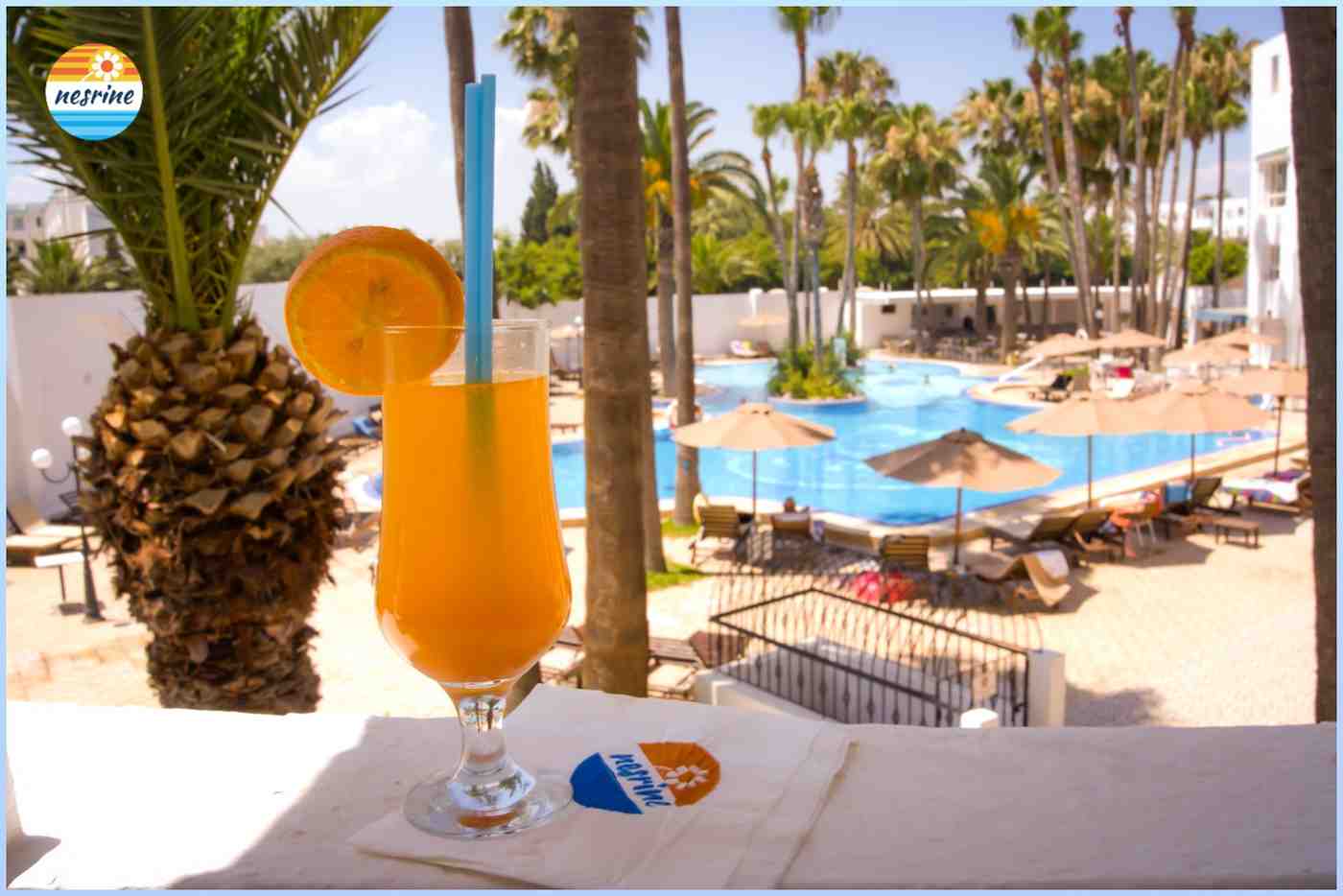 Hôtel Nesrine Hammamet