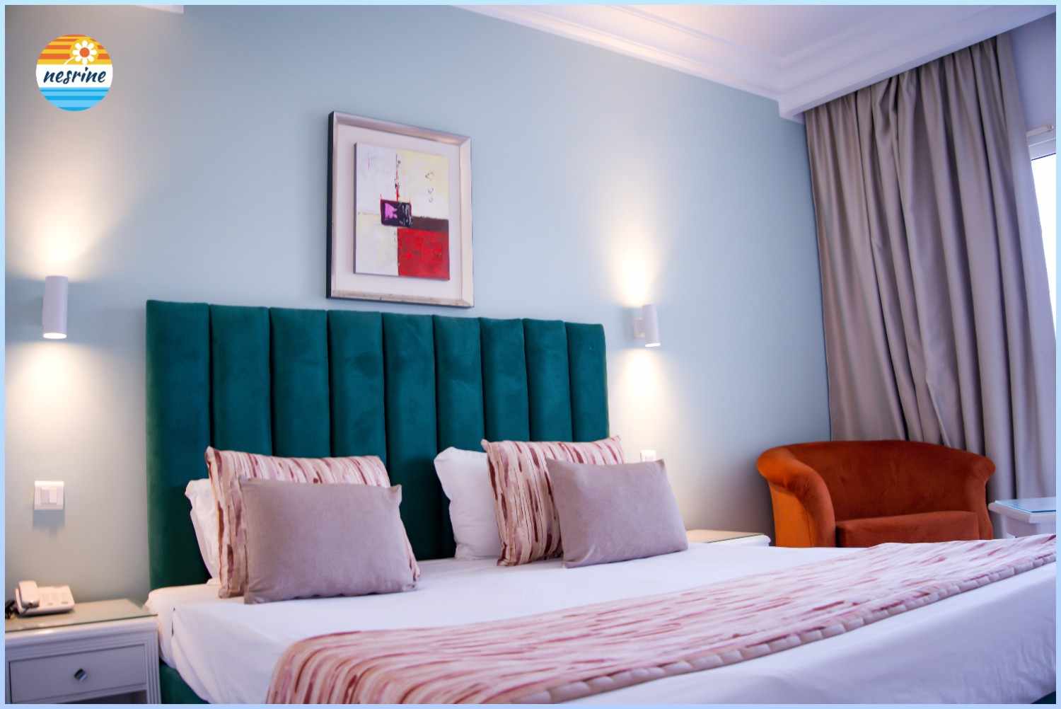 Hôtel Nesrine Hammamet