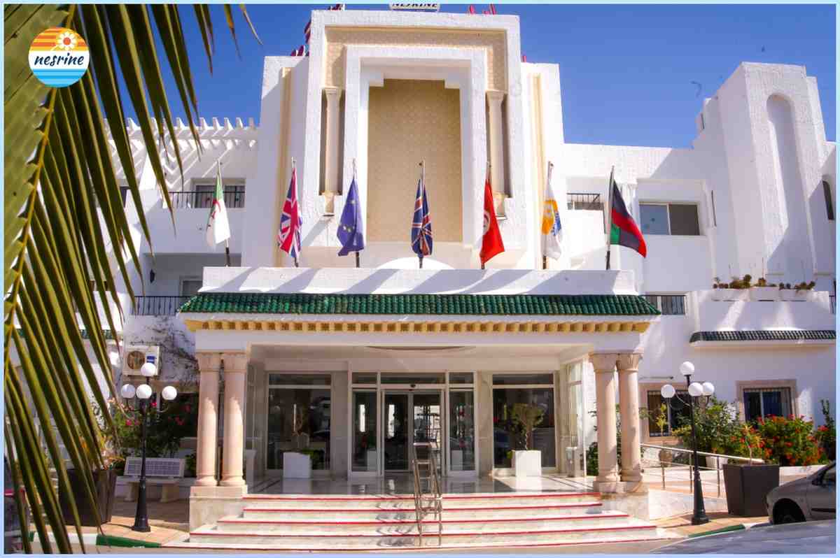 Hôtel Nesrine Hammamet